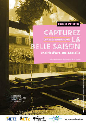 Exposition photo - capturez la belle saison
