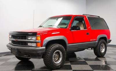 Chevrolet Blazer Sport