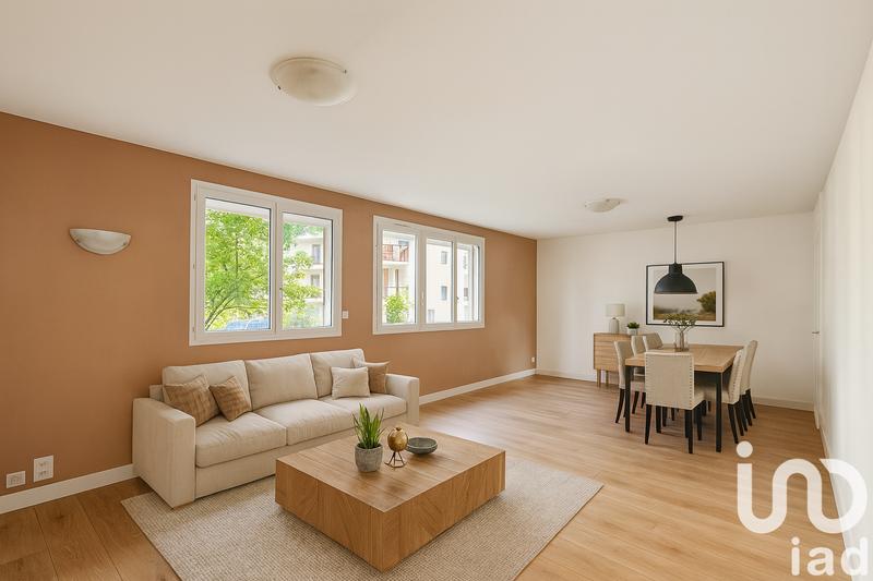 Appartement - 82 m² - 5 pièces