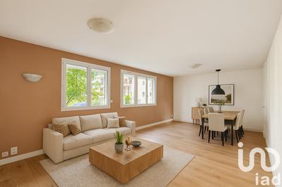 Appartement - 82 m² - 5 pièces