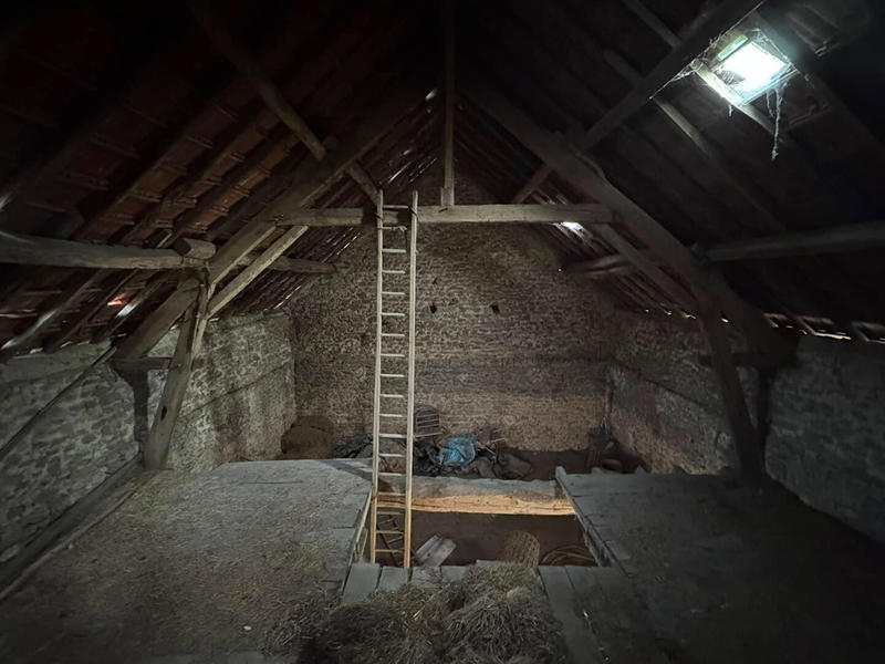 Maison - 50 m² - 1 pièce