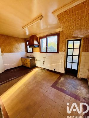 Maison - 71 m² - 4 pièces