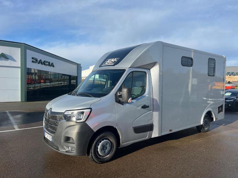 Renault Master Fourgon Fgn Trac F3500 L3h2 Blue Dci 165 Confort Van