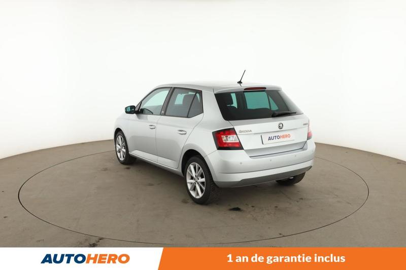 Skoda Fabia 1.2 Tsi Green Tec Edition 90 ch