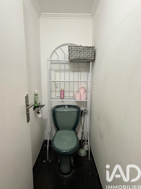 Appartement - 58 m² - 2 pièces