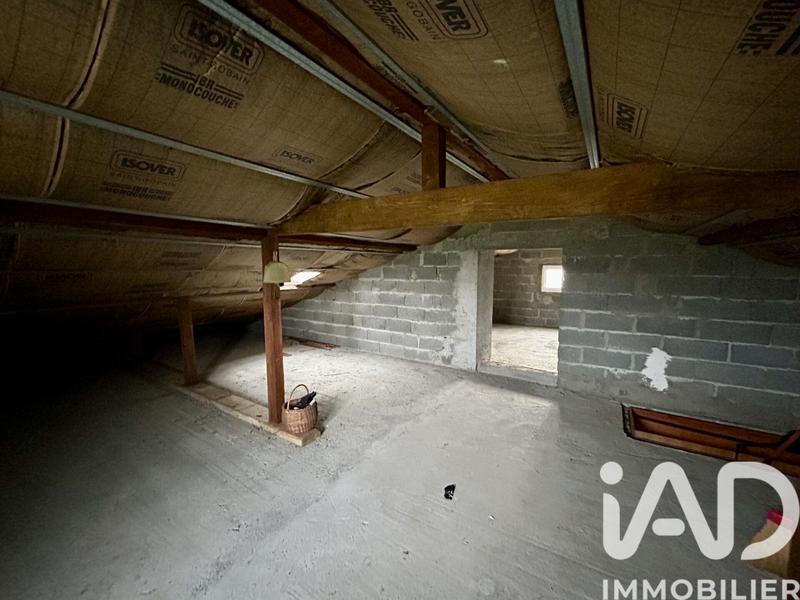 Maison - 124 m² - 5 pièces