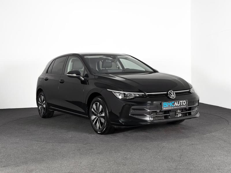 Volkswagen Golf 8 Goal 2.0 Tdi 150ch Dsg Digital Cockpit Sieges Chauff Carplay Camera Attelage Gps