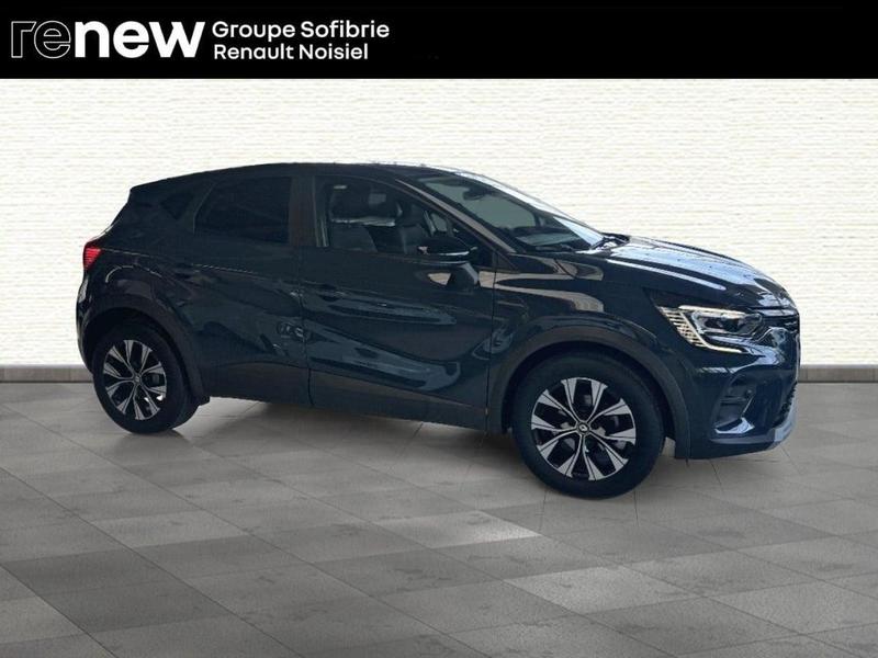 Renault Captur TCe 100 Gpl Evolution