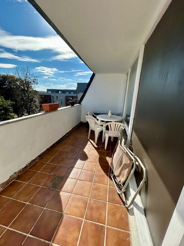 Appartement - 72 m² - 3 pièces