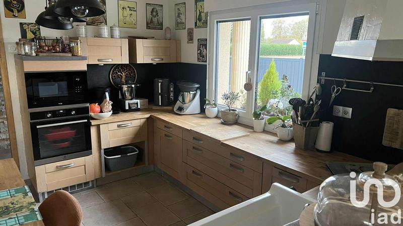 Maison - 100 m² - 3 pièces