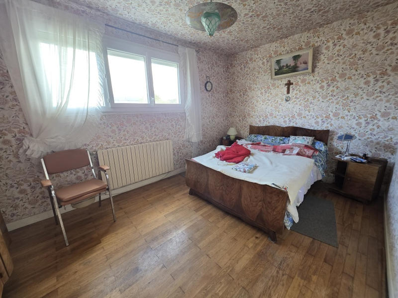 Maison - 122 m² - 4 pièces