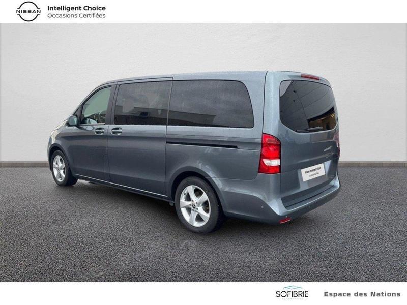 Mercedes Classe V 220d Long Design 7g-Tronic Plus