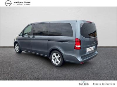 Mercedes Classe V 220d Long Design 7g-Tronic Plus