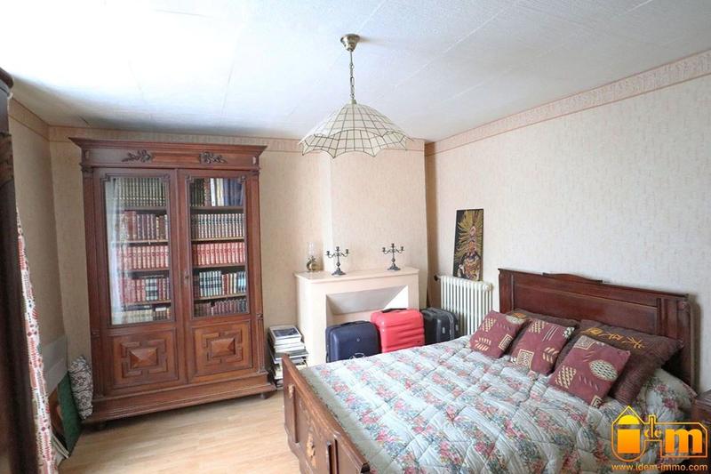 Maison ancienne - 130 m² - 5 pièces