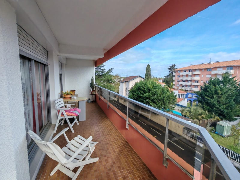 Appartement - 50 m² - 2 pièces