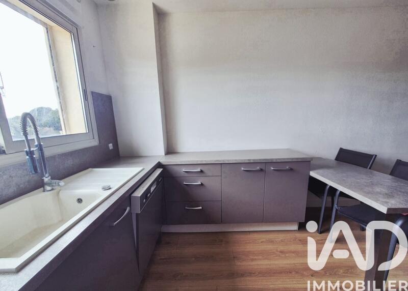 Appartement - 60 m² - 3 pièces