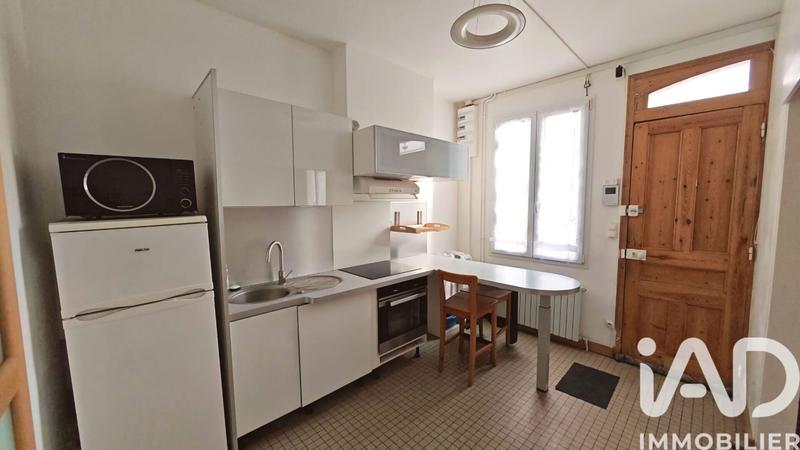 Maison - 70 m² - 4 pièces