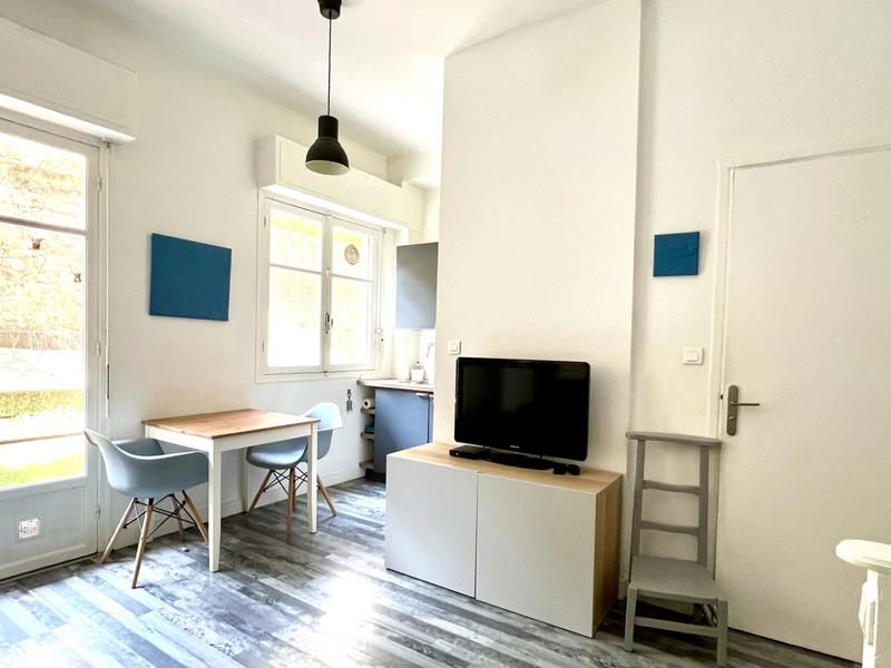 Appartement - 20 m² - 1 pièce