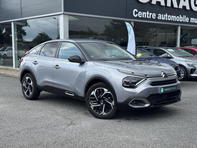 Citroën C4 BlueHDi 130 s&amp;S Eat8 Shine