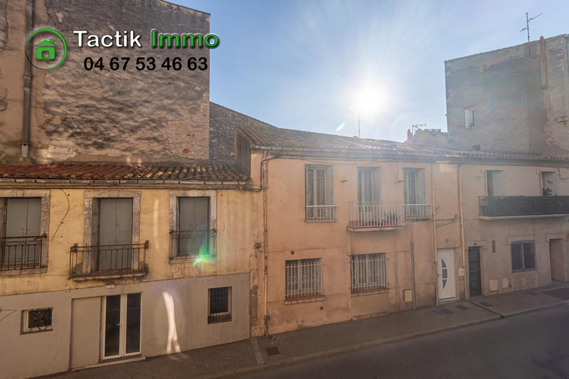 Appartement - 27 m² - 2 pièces