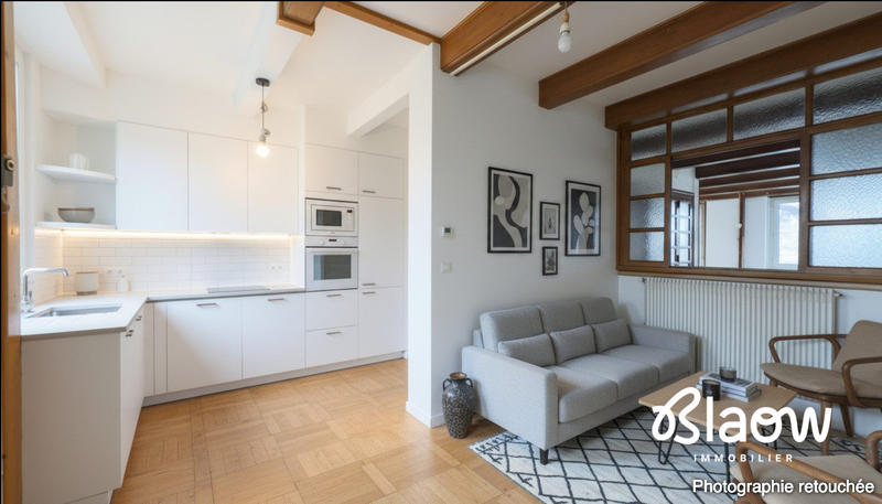 Maison ancienne - 121 m² - 5 pièces