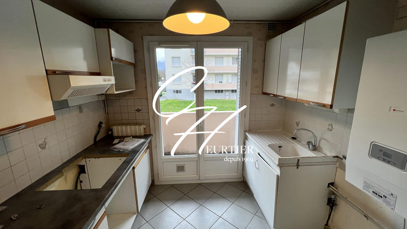 Appartement - 63 m² - 4 pièces