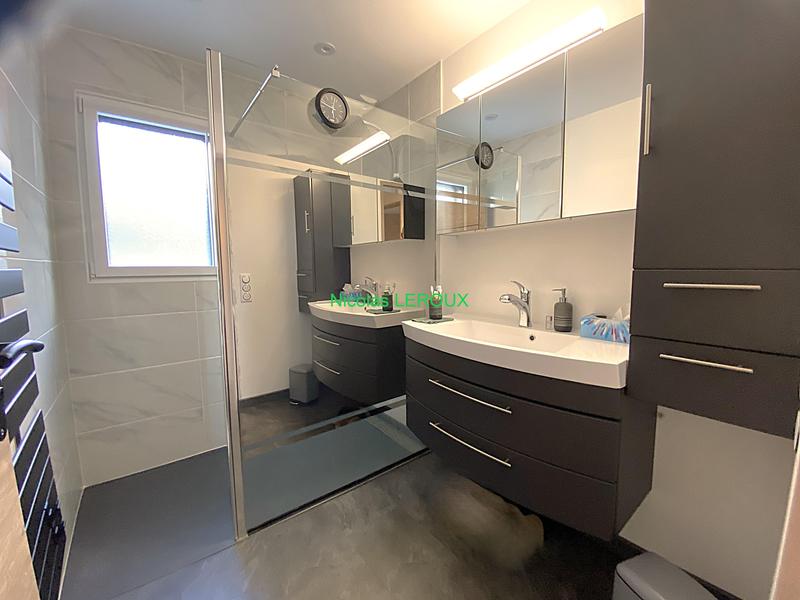 Maison - 89 m² - 5 pièces