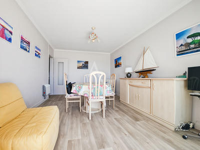 Appartement - 40 m² - 2 pièces