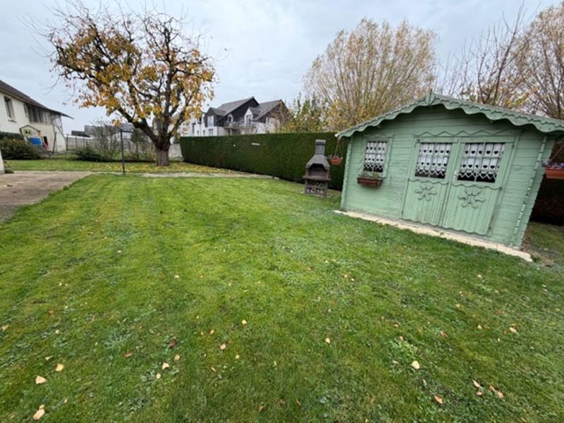 Maison - 93 m² - 5 pièces