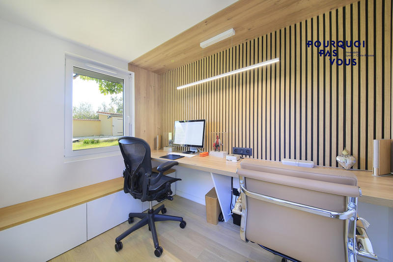 Maison - 124 m² - 5 pièces