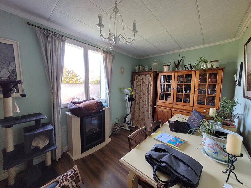 Maison - 60 m² - 3 pièces