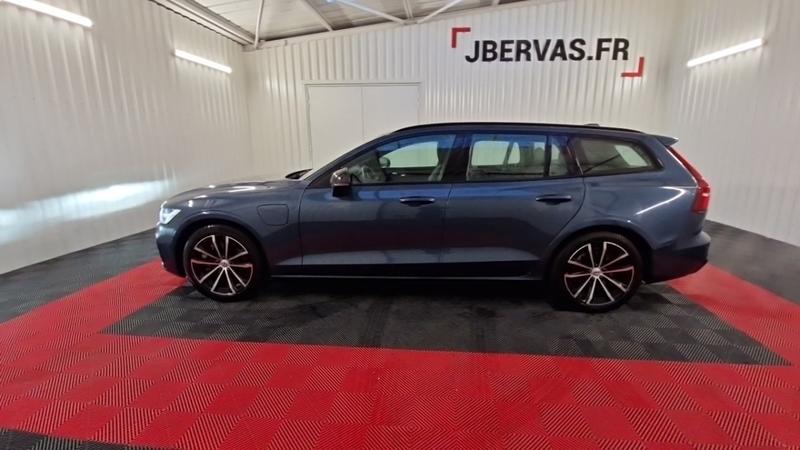 Volvo V60 Recharge T6 340 Geartronic 8 R-Design