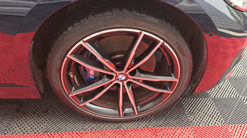 Bmw Série 3 G21 Touring 330e 292 Ch Bva8 m Sport