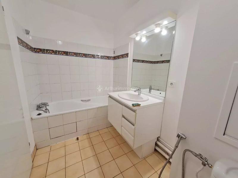 Appartement - 42 m² - 2 pièces