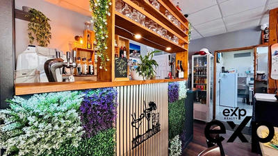 Fonds de commerce - 125 m²