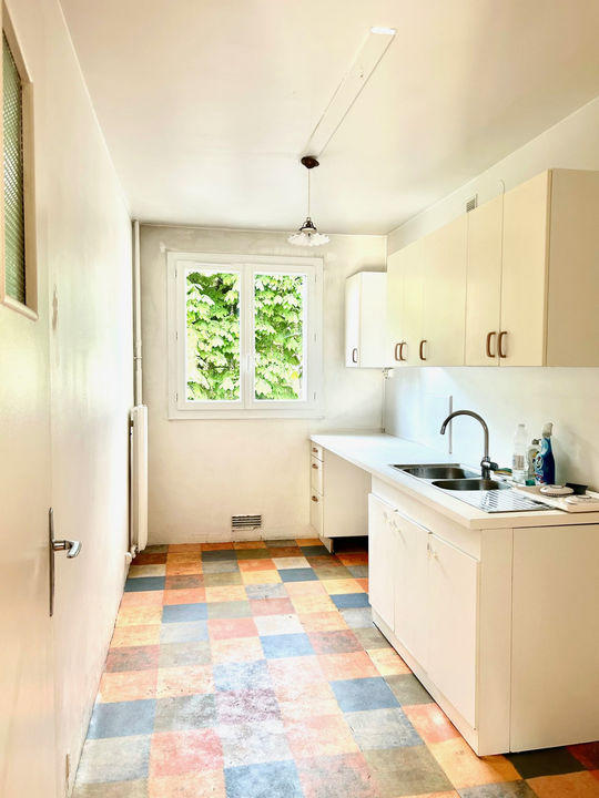 Appartement - 87 m² - 3 pièces