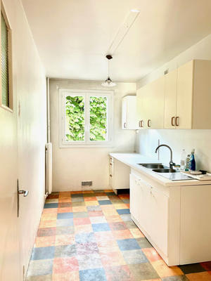 Appartement - 87 m² - 3 pièces