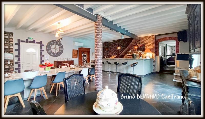 Maison - 733 m² - 23 pièces