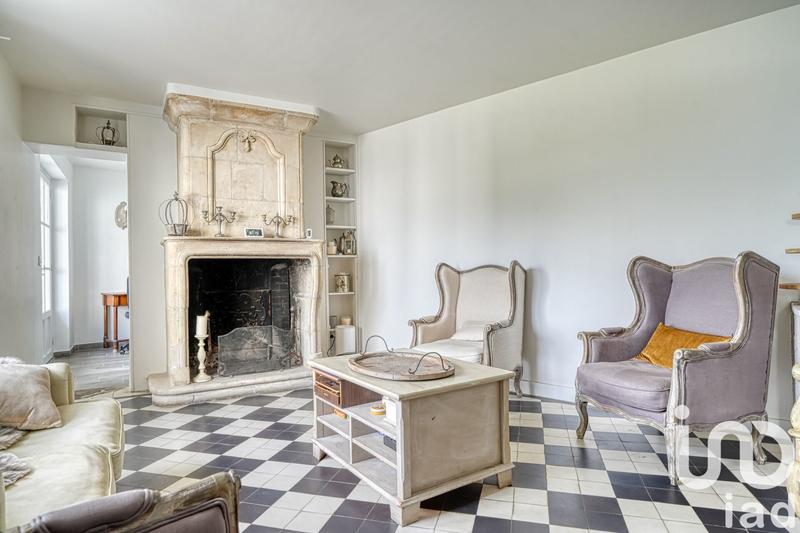 Maison - 350 m² - 13 pièces