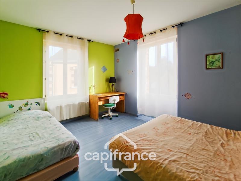 Maison de village - 150 m² - 6 pièces