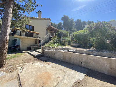 Maison - 160 m² - 6 pièces