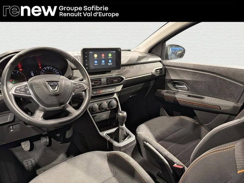 Dacia Sandero TCe 90 - 22 Stepway Confort