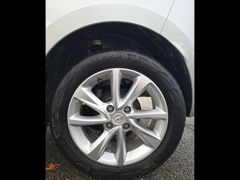 Opel Corsa 1.2 Turbo 100 ch Bvm6 Elegance Business