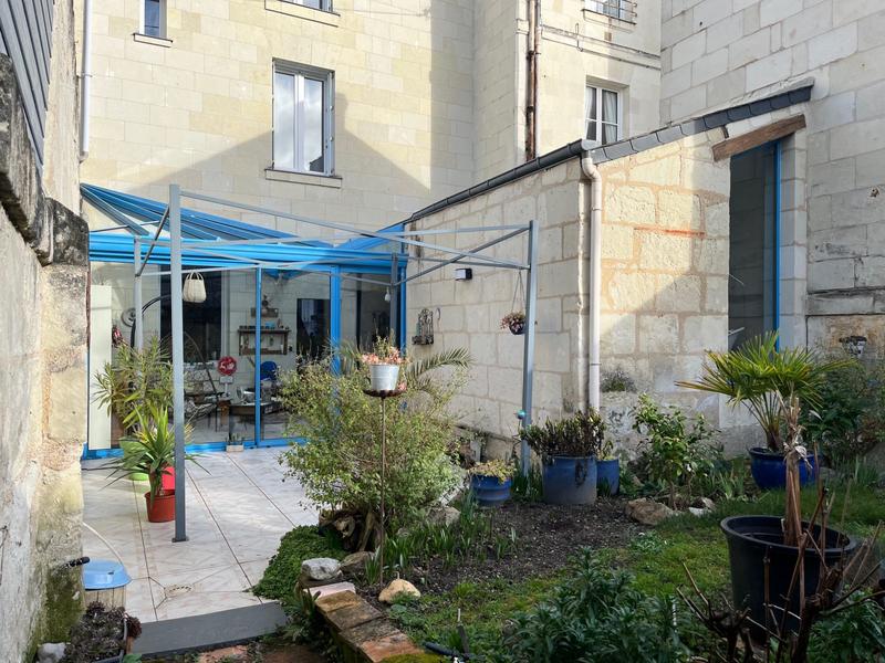 Maison ancienne - 160 m² - 8 pièces