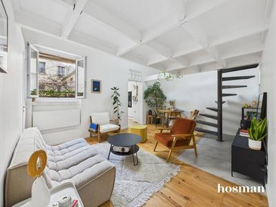 Appartement - 55 m² - 3 pièces