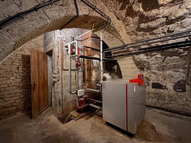 Château - 430 m² - 12 pièces