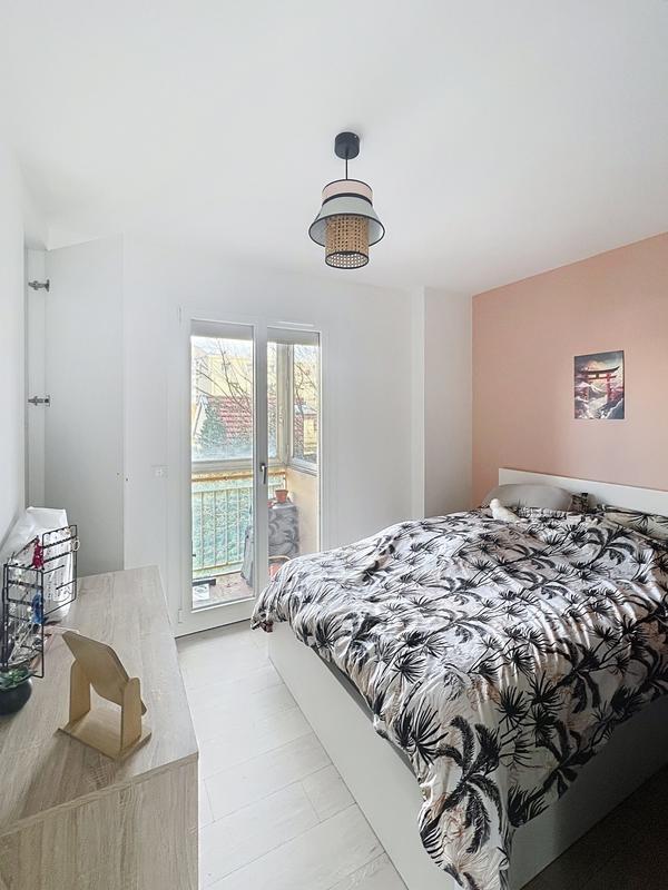 Appartement - 55 m² - 2 pièces