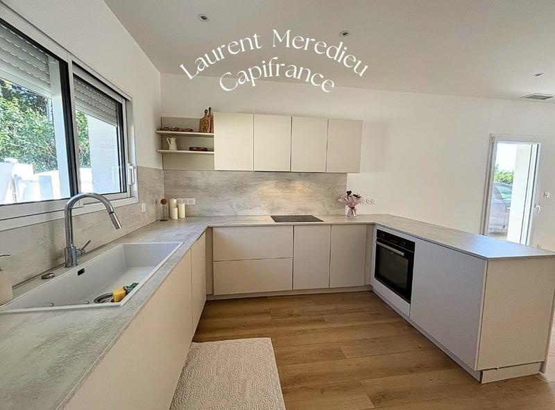 Maison - 116 m² - 4 pièces