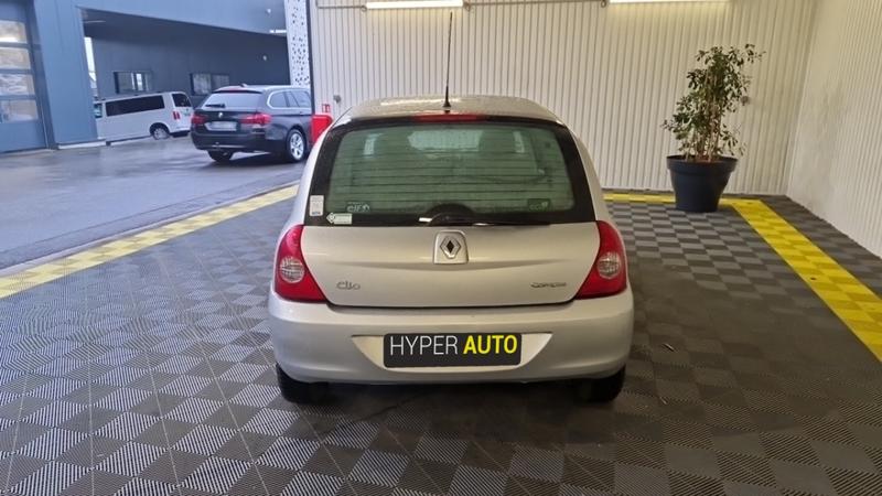 Renault Clio Campus 1.2 16v 75 Eco2 Authentique