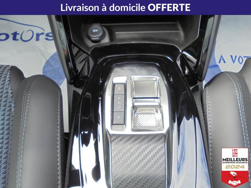 Peugeot 208 Electrique 50 kWh 136 Gt +Toit +Chargeur 11kW